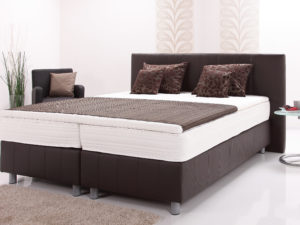 Boxspringbett Atlanta - Osterburg-Matratzen