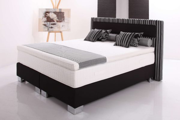 Boxspringbett Highend Platinum Osterburg Matratzen