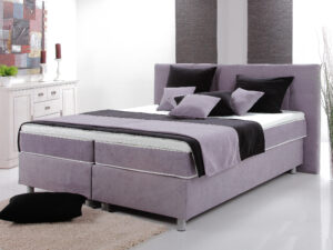 Boxspringbett Miami Stoffvariante 1575 Osterburg Matratzen