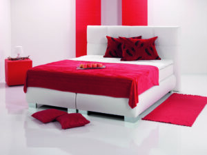 Boxspringbett Premium Stoffvariante 5000 Osterburg Matratzen
