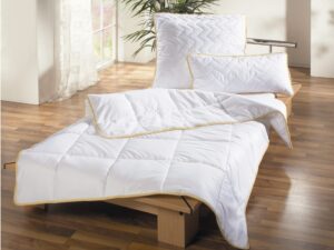 Bettwaren Steppbett Tencel Traumbett Komfort Osterburg Matratzen