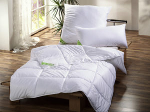 Steppbett Traumbett Aloe Vera Osterburg Matratzen