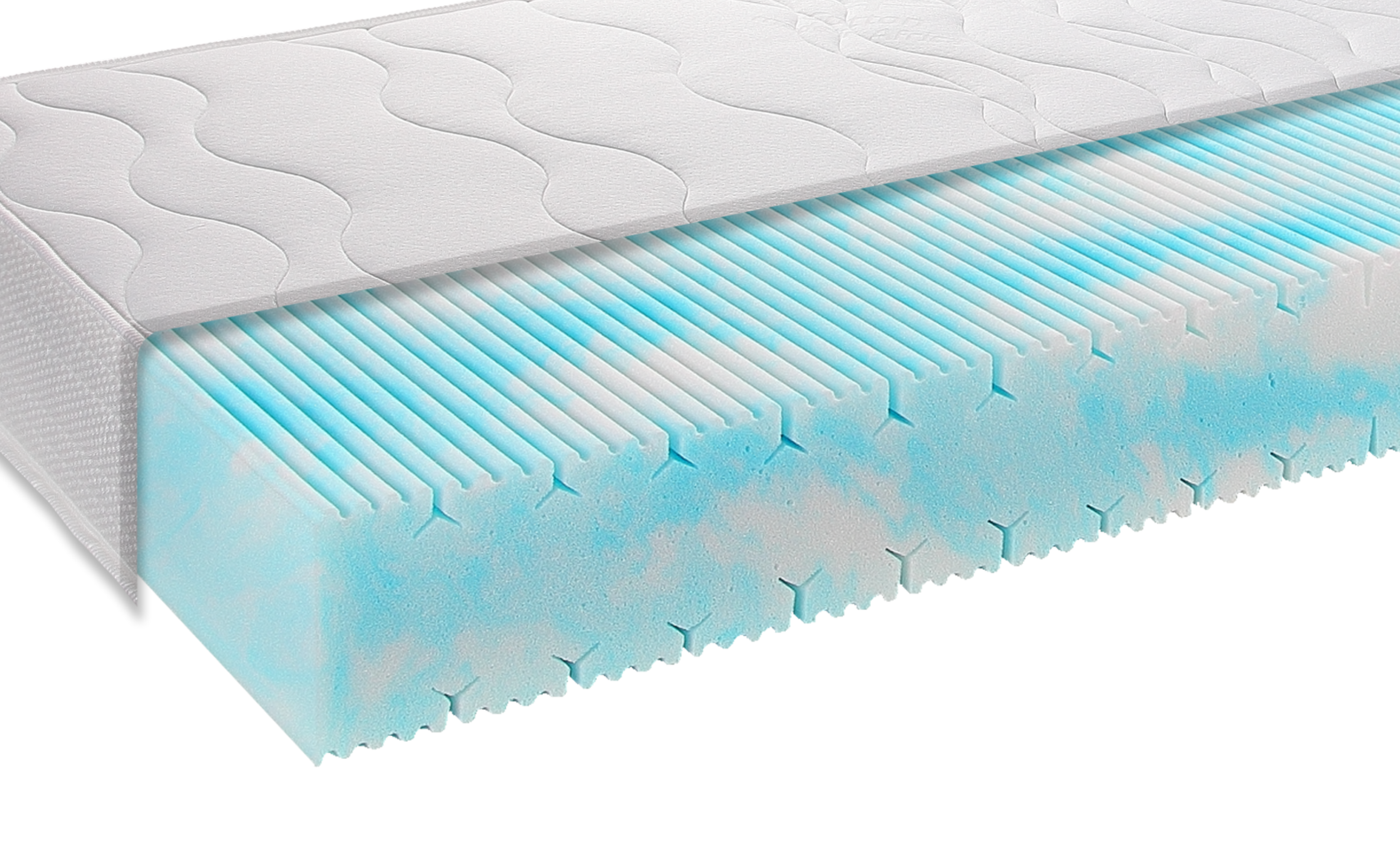 Matratze LLQ Cotton Clean Breckle Osterburg Matratzen