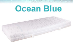 Ocean Blue Matratze Breckle Weida