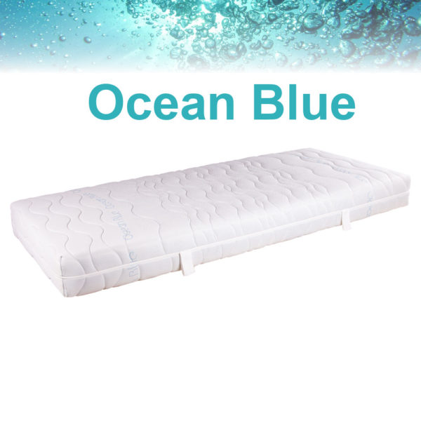 Ocean Blue Matratze Breckle Weida