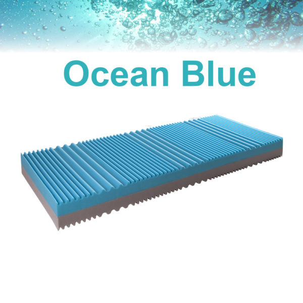 Ocean Blue Matratze Breckle Weida