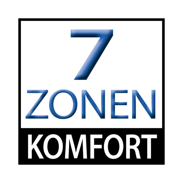 Flex Air 7-Zonen Taschenfederkernmatratze – Bild 5