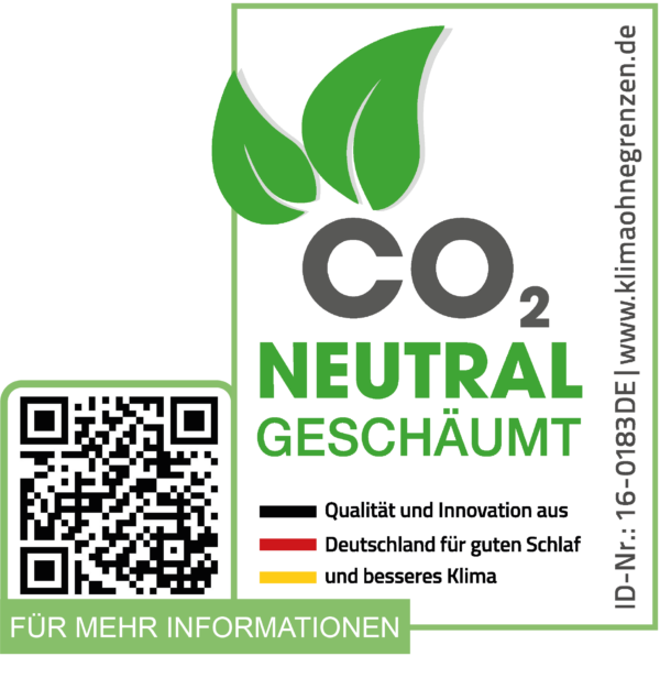 Flex Air 7-Zonen Taschenfederkernmatratze – Bild 10
