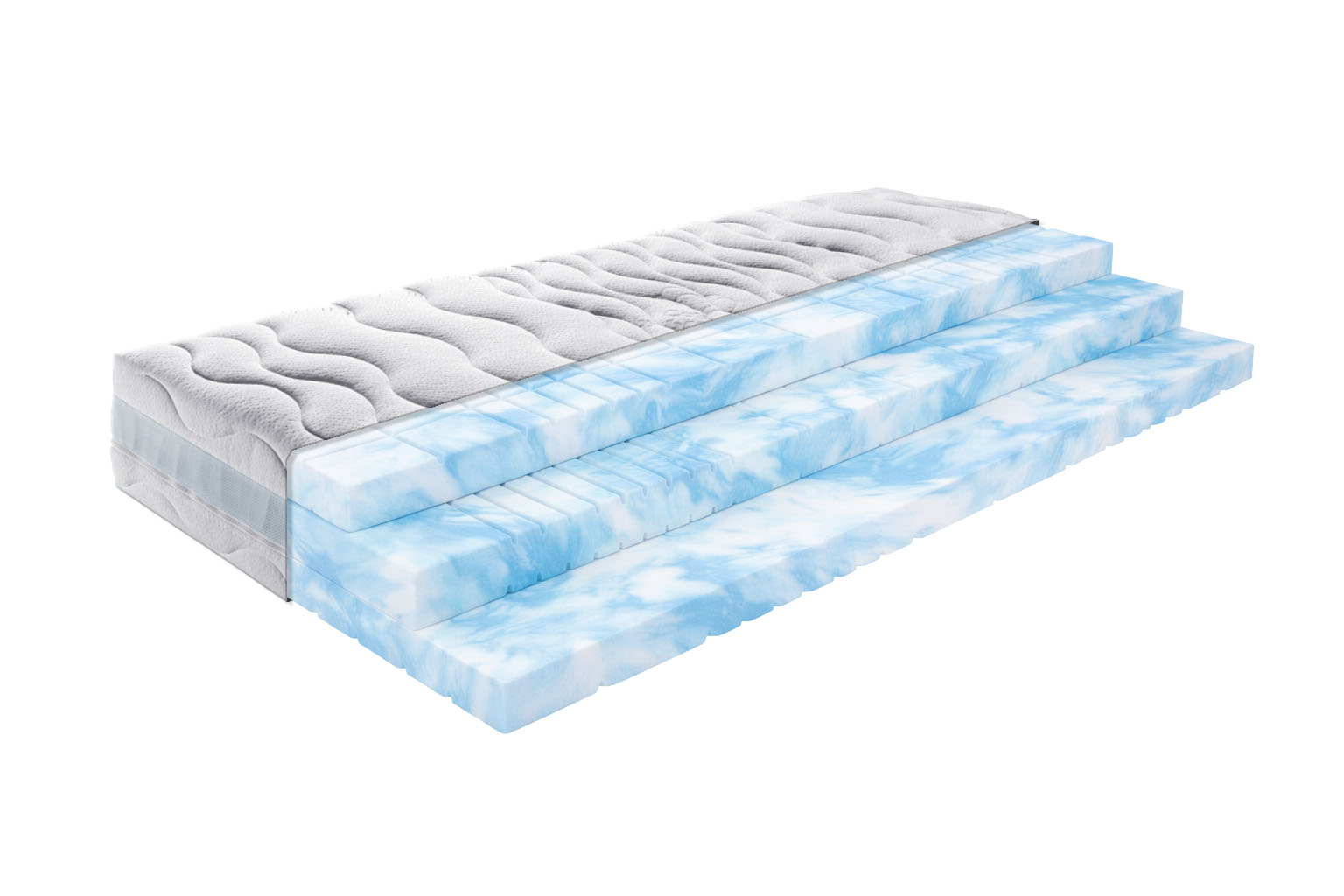 Blue Comfort LLQ Matratze