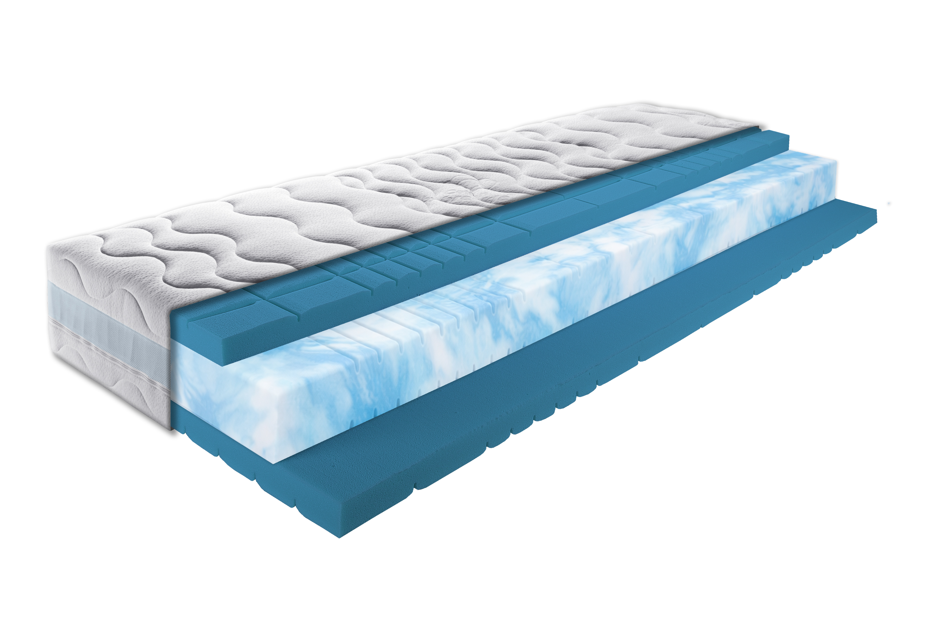 Blue Comfort LLQ Matratze – Bild 3